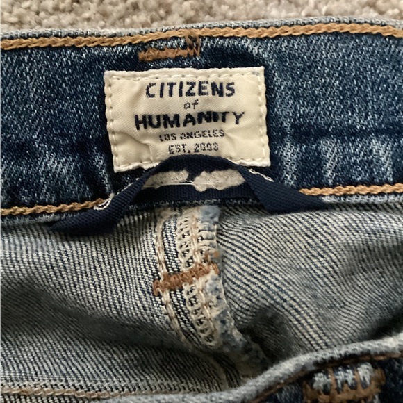 Citizen Of Humanity by Jerome Dahan, Vintage Premium size 25 - Picture 5 of 7